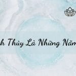 Khám Phá Ngũ Hành Nước: Mệnh Thủy Là Những Năm Nào?