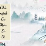 Chủ mệnh Cự Môn Là Gì