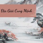 Khám Phá Địa Giải Cung Mệnh