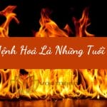 Mệnh Hoả Là Những Tuổi Nào?